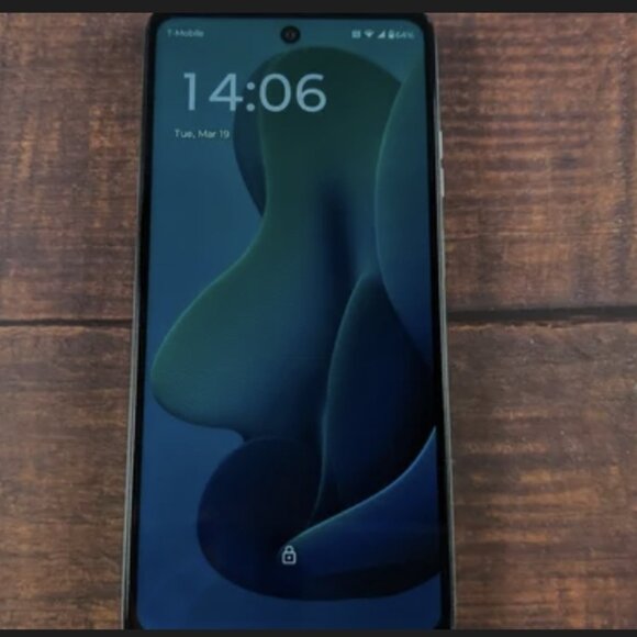 Motorola Moto 5G Cellphone Unlocked 8GB RAM 256GB